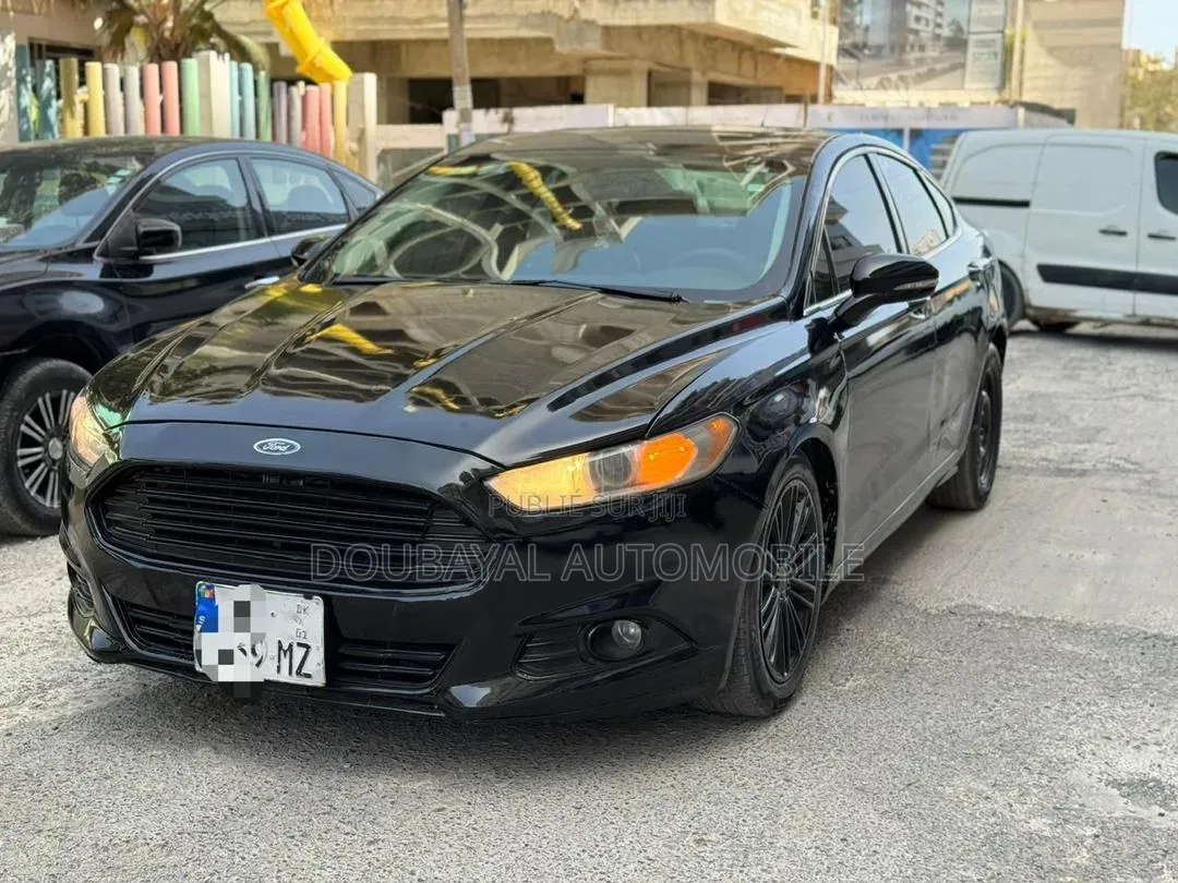 Ford Fusion 2016 Autre