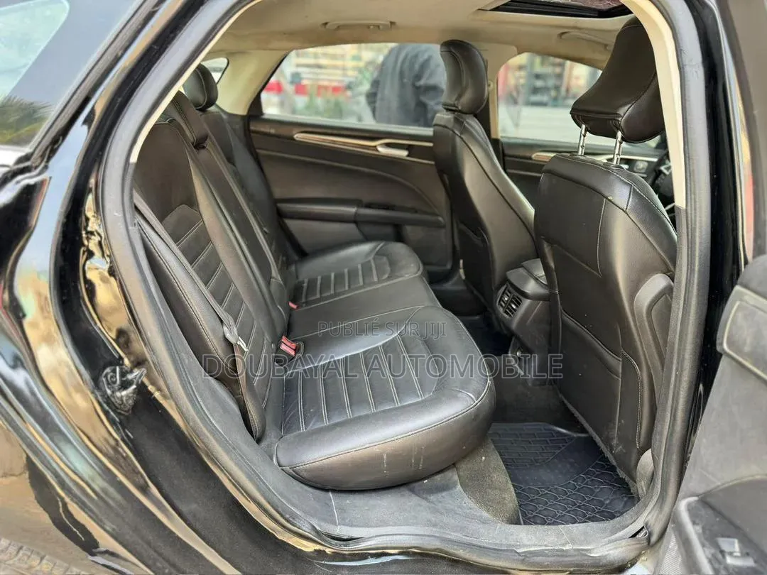 Ford Fusion 2016 Autre
