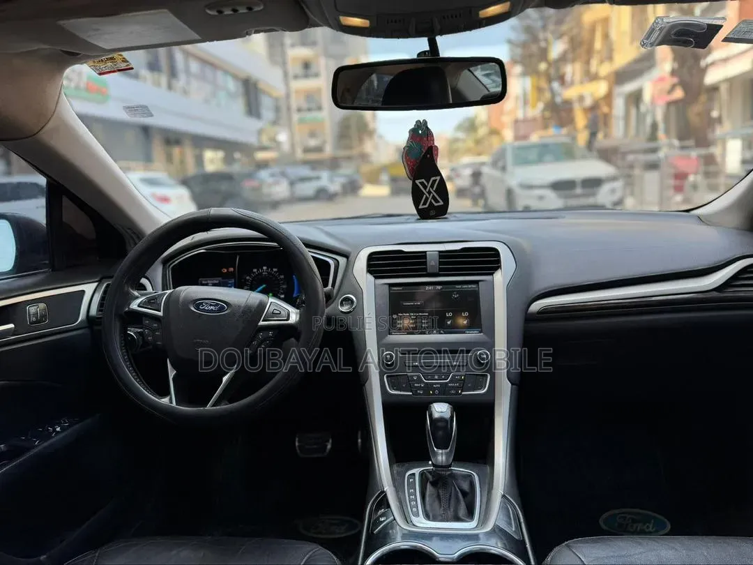 Ford Fusion 2016 Autre
