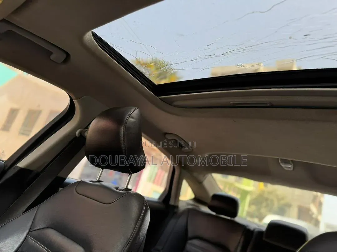 Ford Fusion 2016 Autre