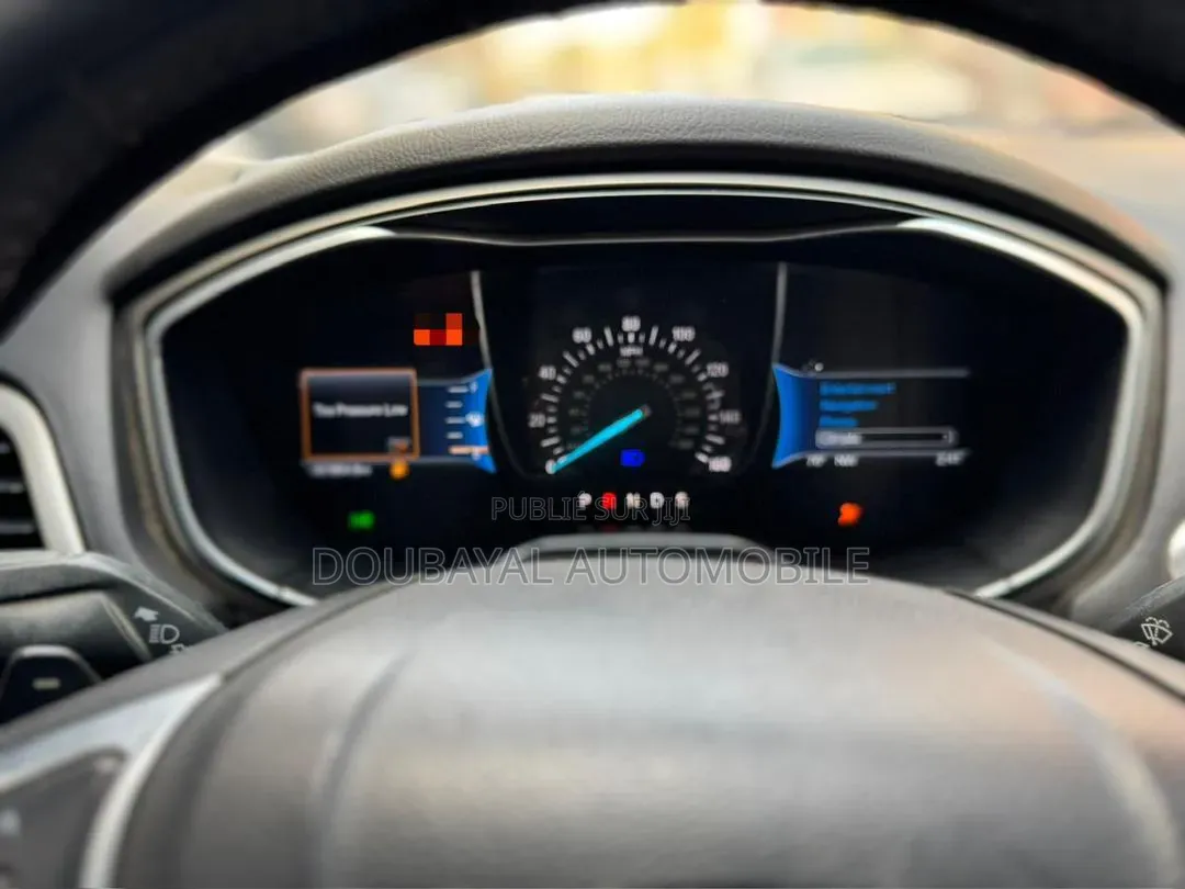Ford Fusion 2016 Autre