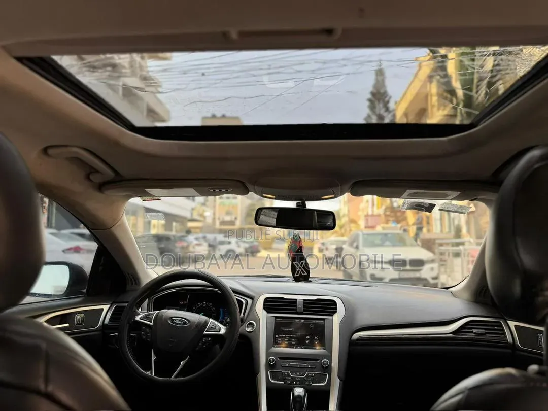 Ford Fusion 2016 Autre