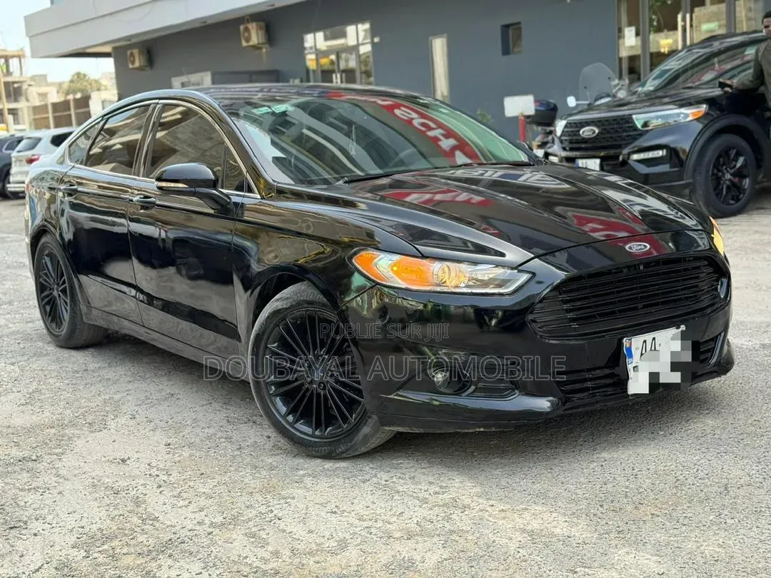 Ford Fusion 2016 Autre
