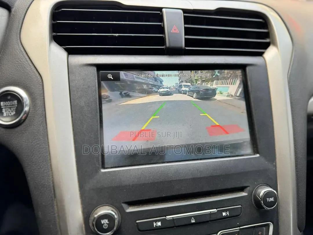 Ford Fusion 2016 Autre