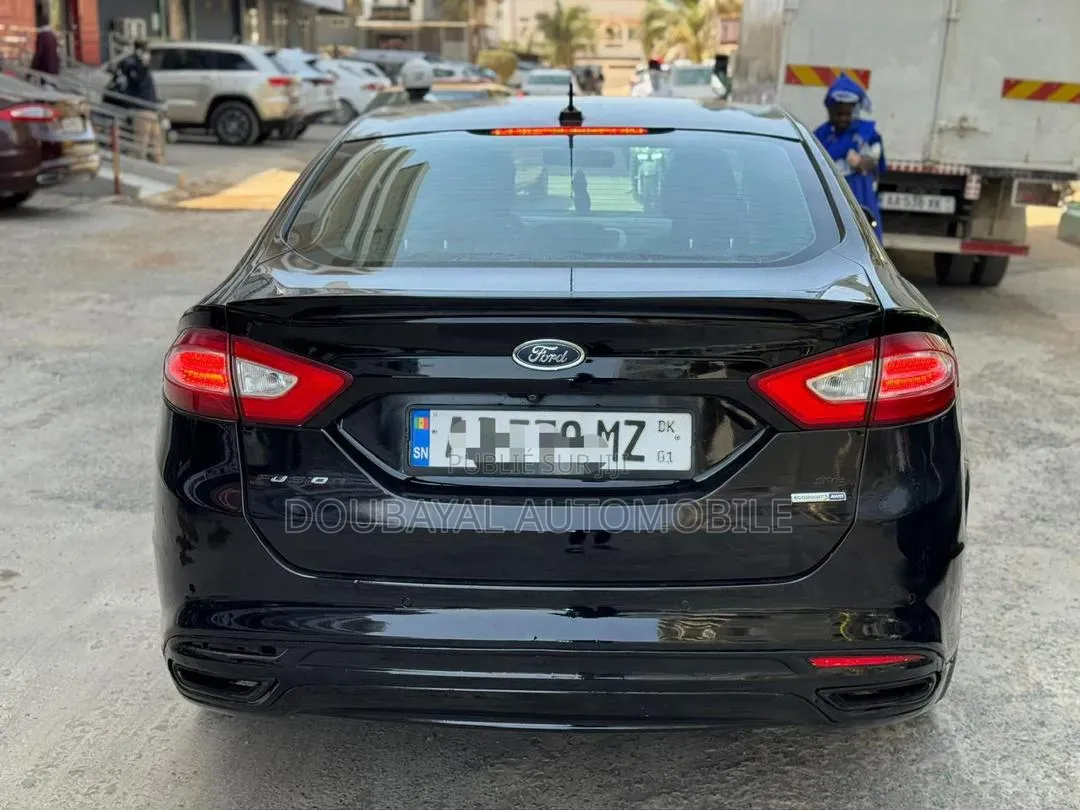 Ford Fusion 2016 Autre