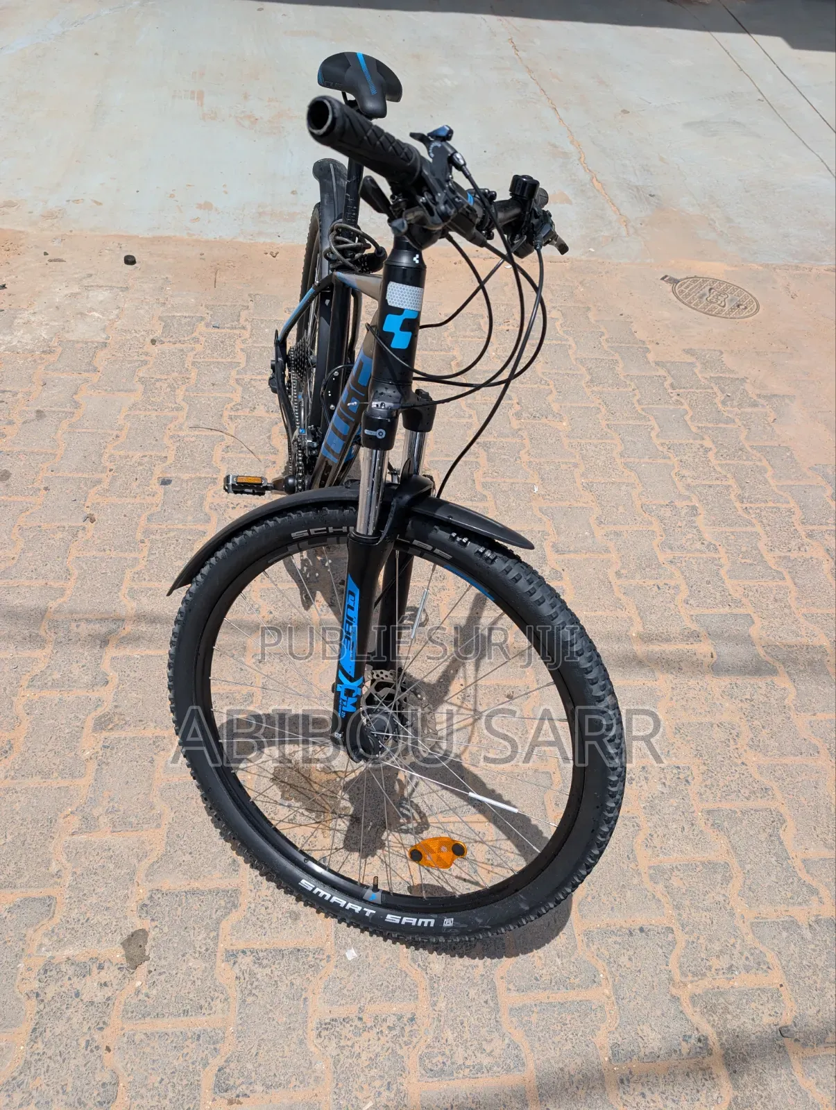 VTT Cube 27.5
