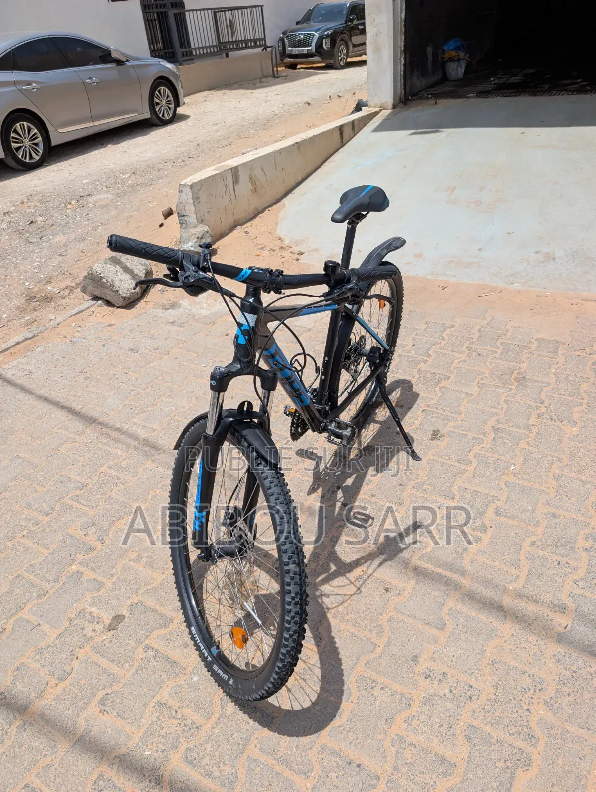 VTT Cube 27.5