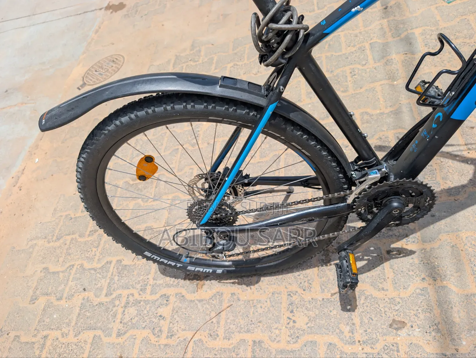 VTT Cube 27.5