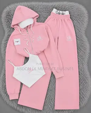 Ensemble Calvin Klein 3 Pièces Disponible