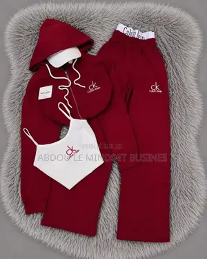 Ensemble Calvin Klein 3 Pièces Disponible