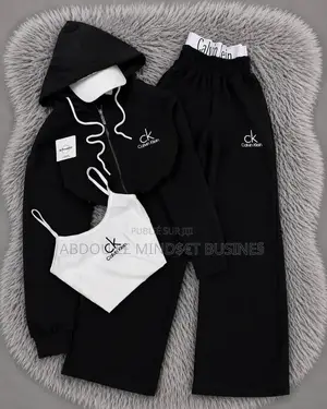 Ensemble Calvin Klein 3 Pièces Disponible