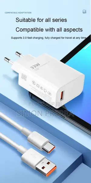 Chargeur Type C