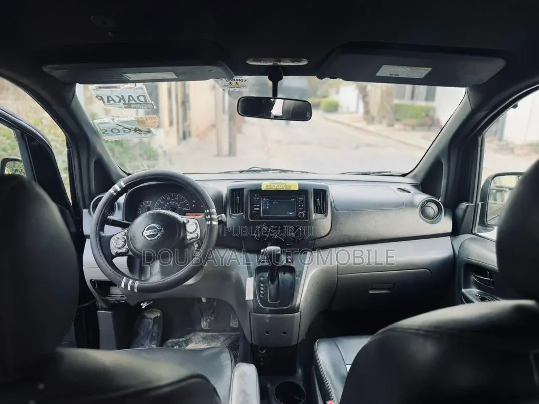 Nissan Commercial 2015 Autre