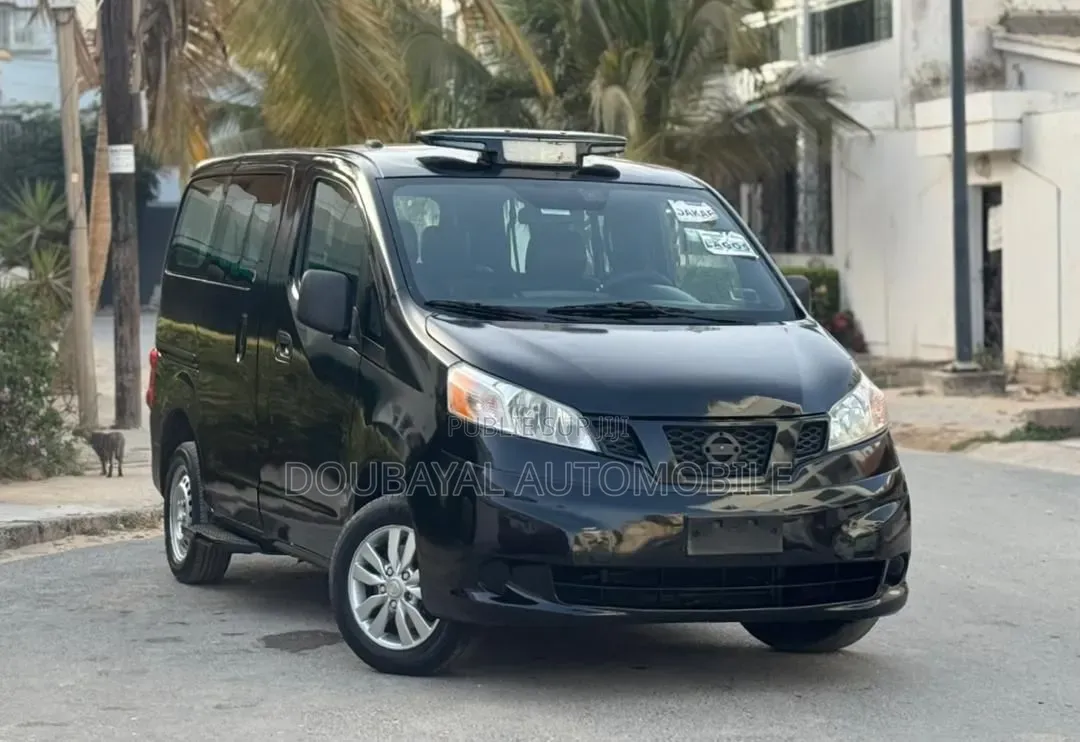Nissan Commercial 2015 Autre