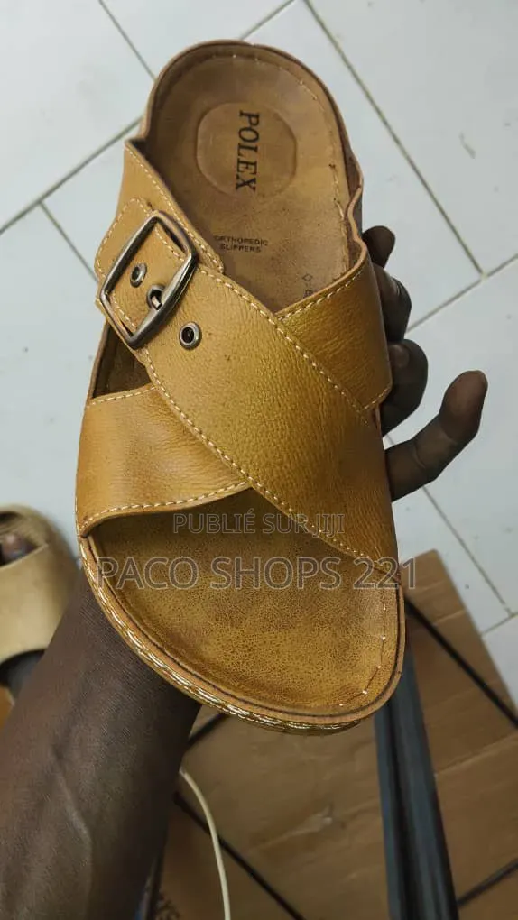 Chaussures Orthopédiques Senegal De La Marque Polex Turquie