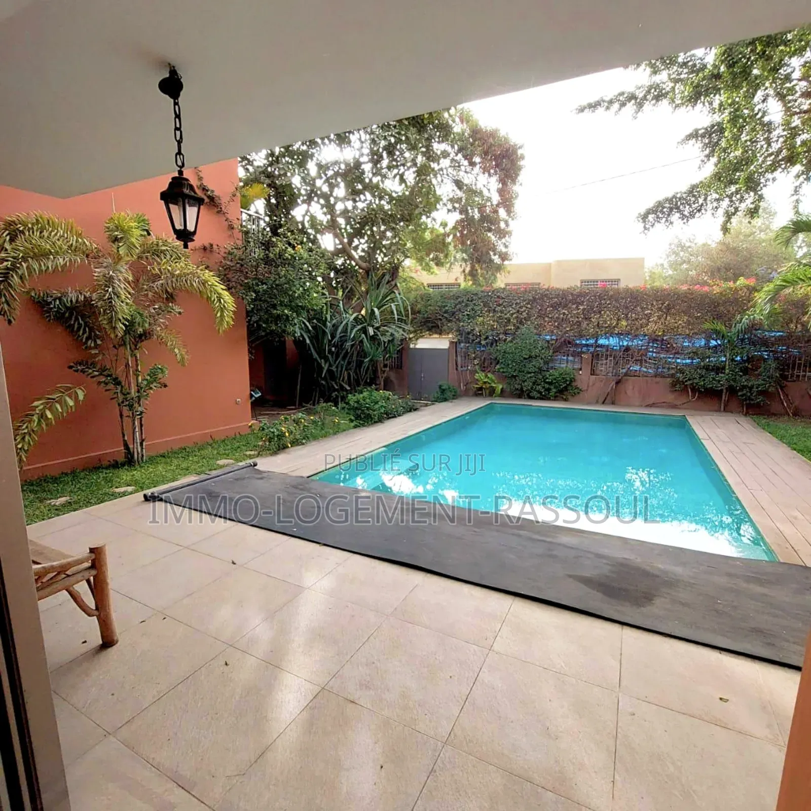 6chbre Villa dans , Patte d'Oie à Vendre