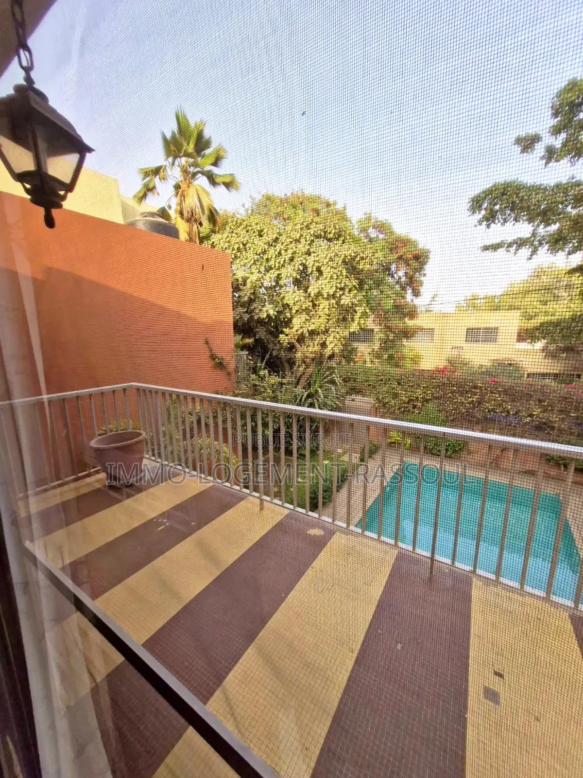 6chbre Villa dans , Patte d'Oie à Vendre