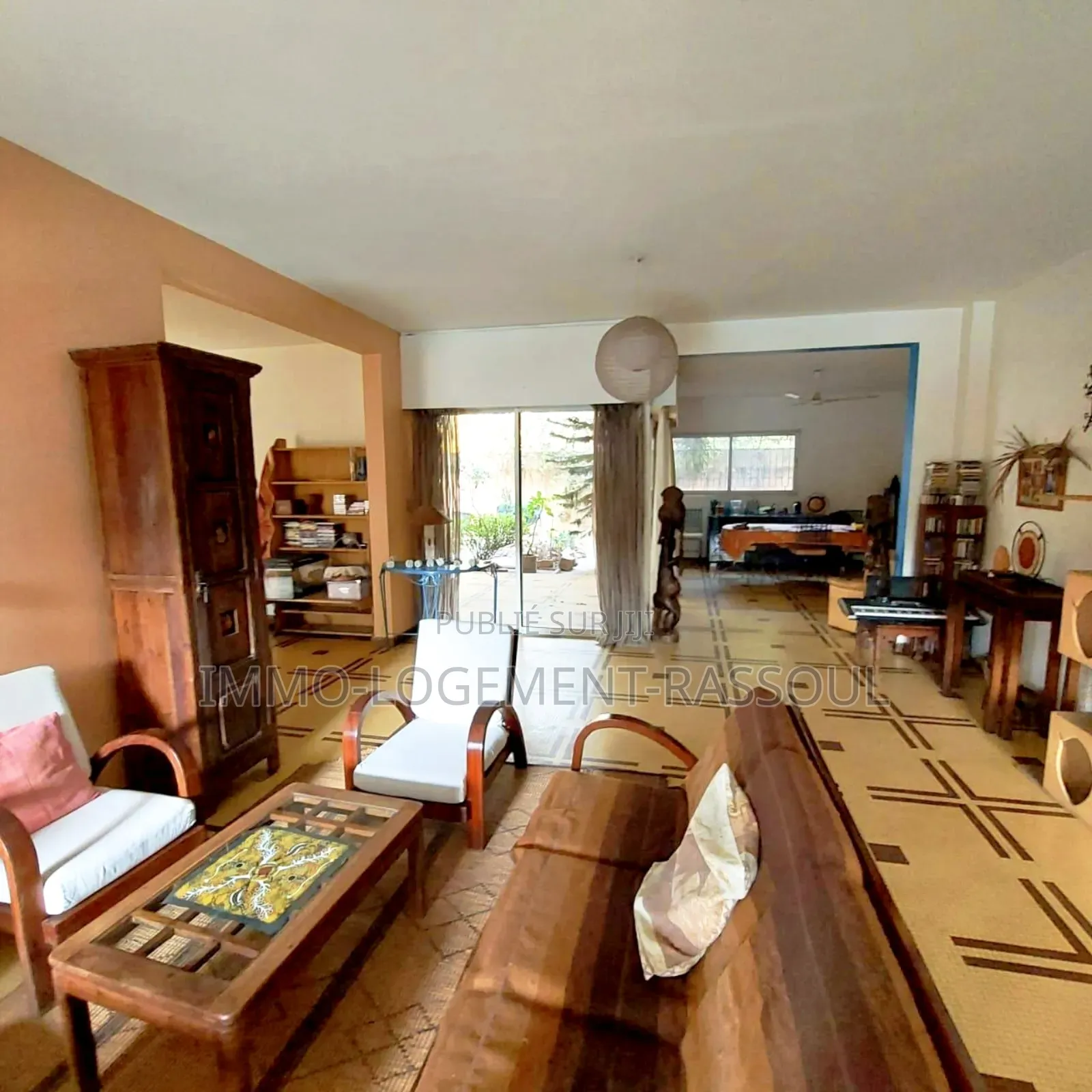 6chbre Villa dans , Patte d'Oie à Vendre