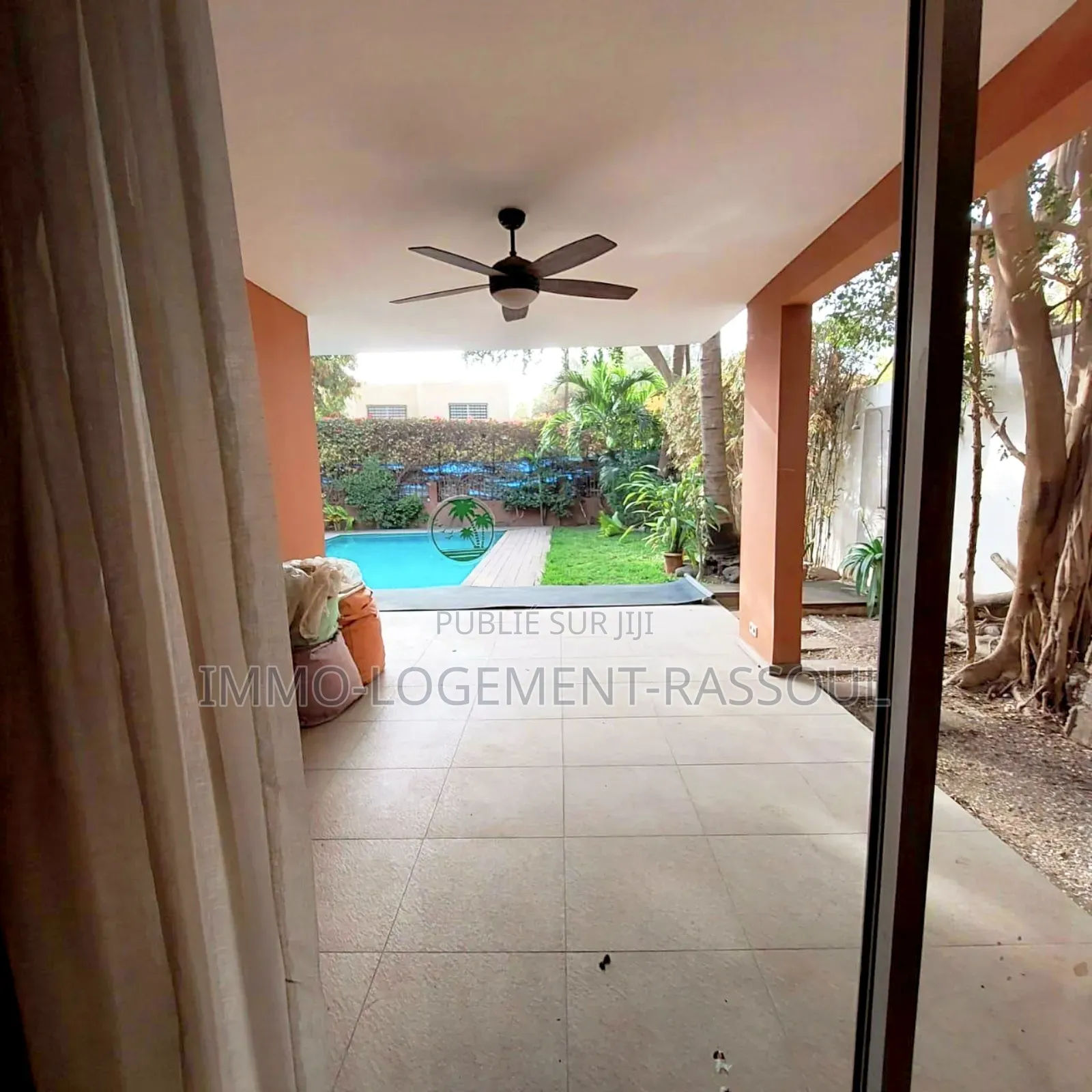 6chbre Villa dans , Patte d'Oie à Vendre
