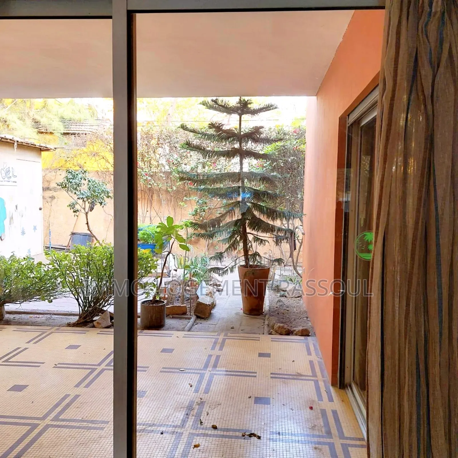 6chbre Villa dans , Patte d'Oie à Vendre