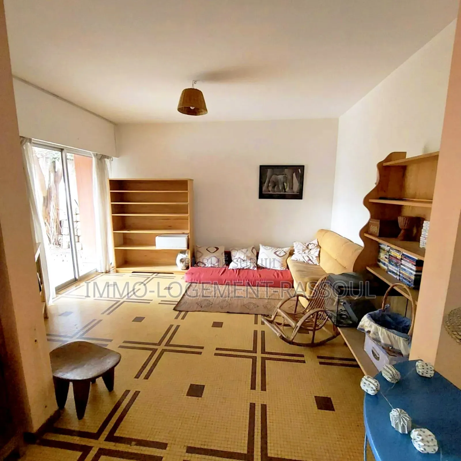 6chbre Villa dans , Patte d'Oie à Vendre