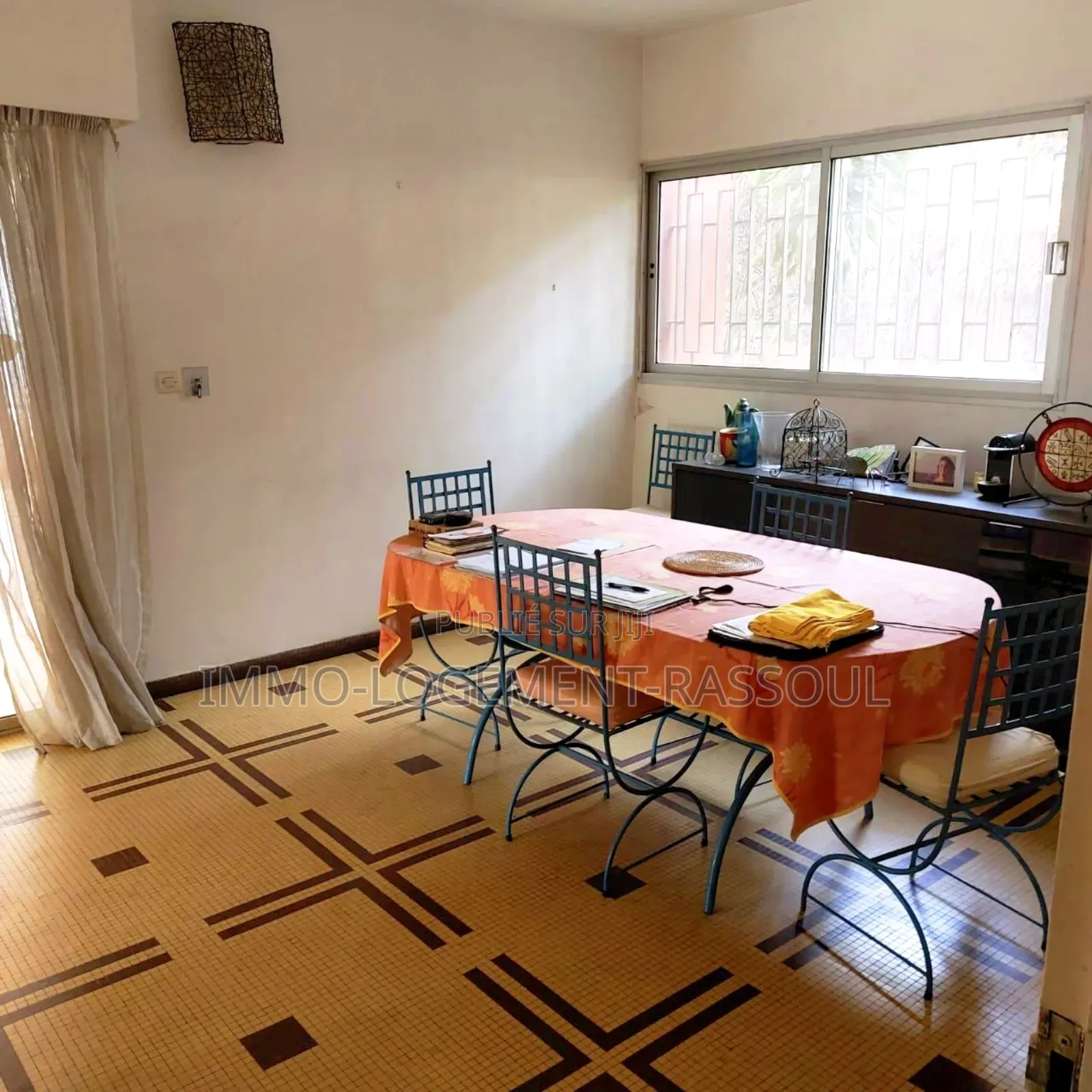 6chbre Villa dans , Patte d'Oie à Vendre