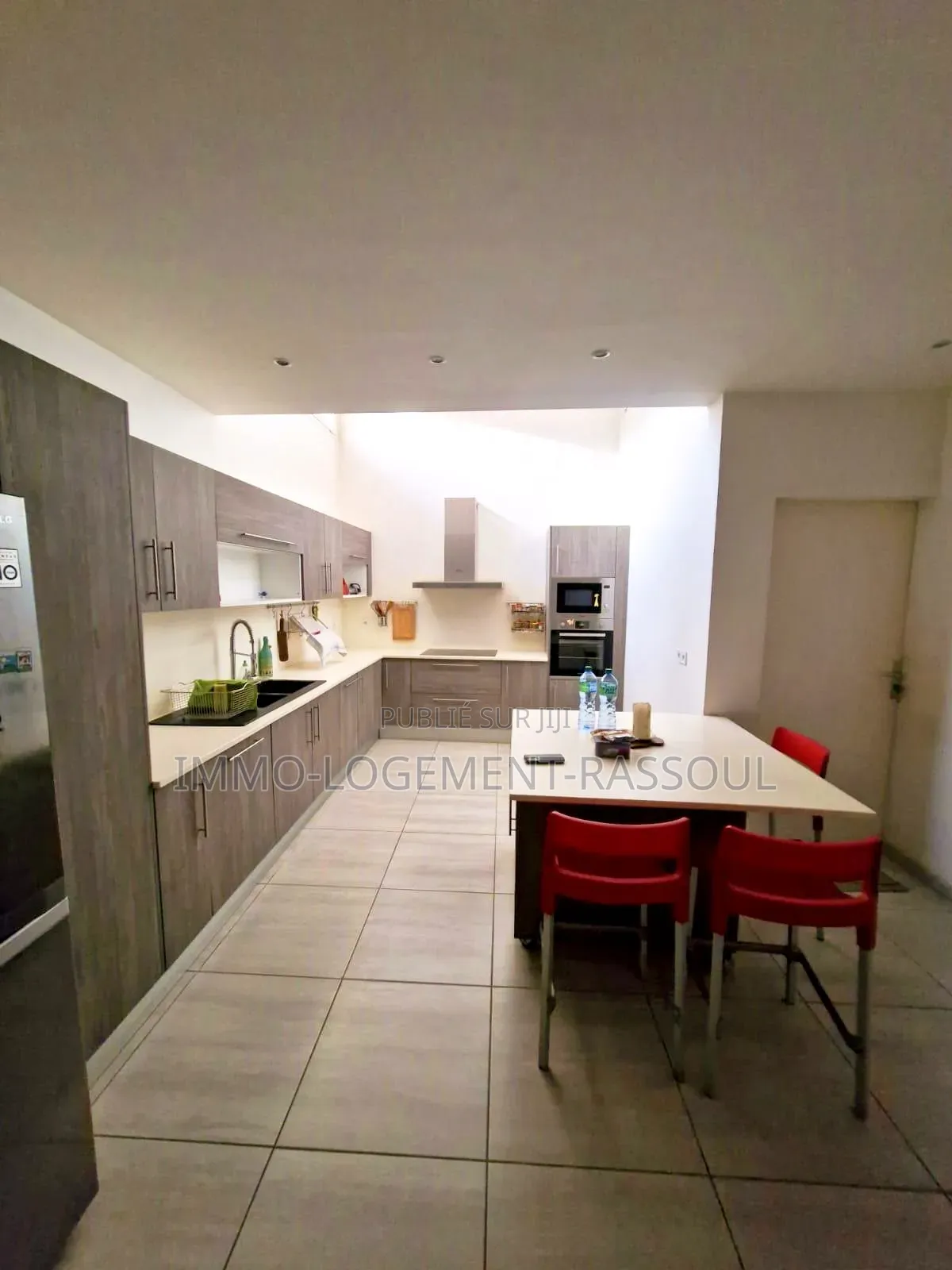 6chbre Villa dans , Patte d'Oie à Vendre