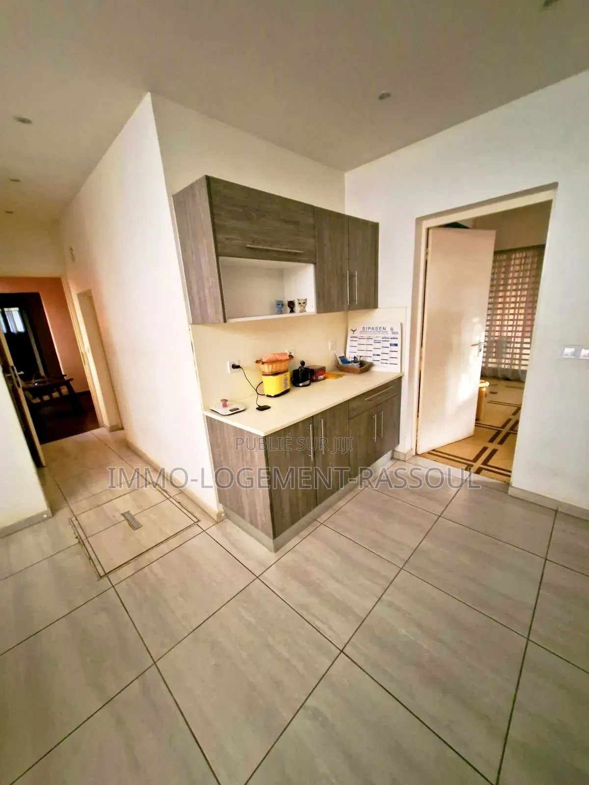 6chbre Villa dans , Patte d'Oie à Vendre