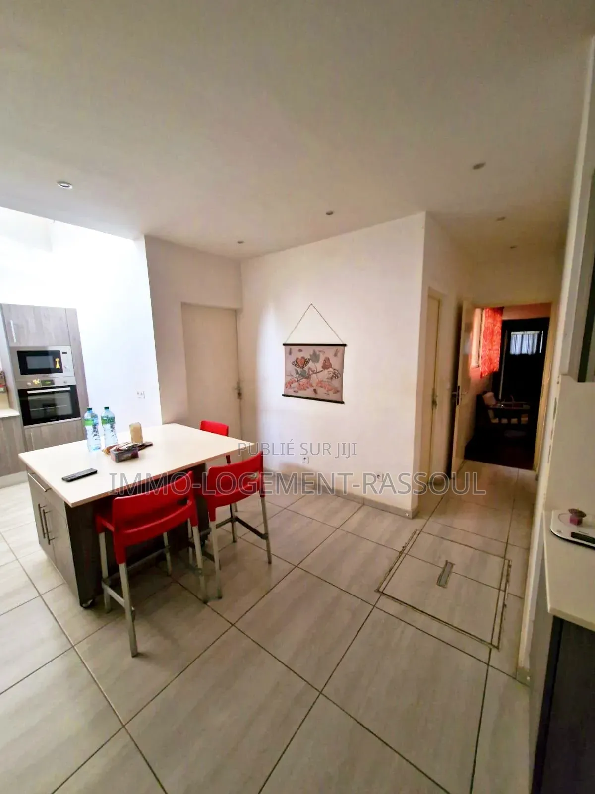 6chbre Villa dans , Patte d'Oie à Vendre
