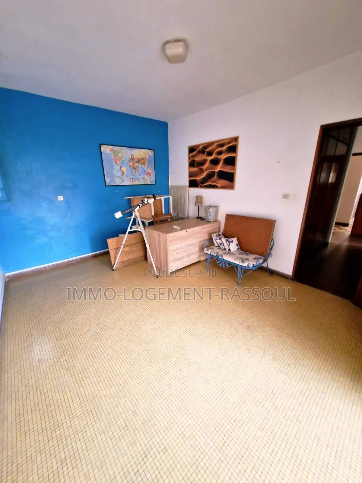 6chbre Villa dans , Patte d'Oie à Vendre