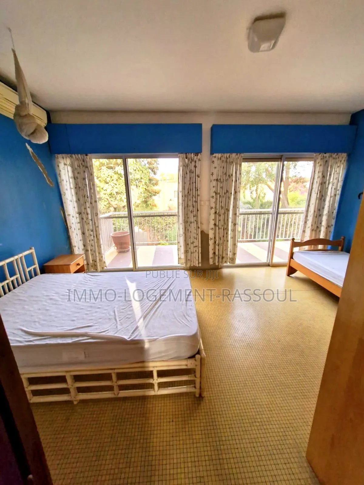 6chbre Villa dans , Patte d'Oie à Vendre