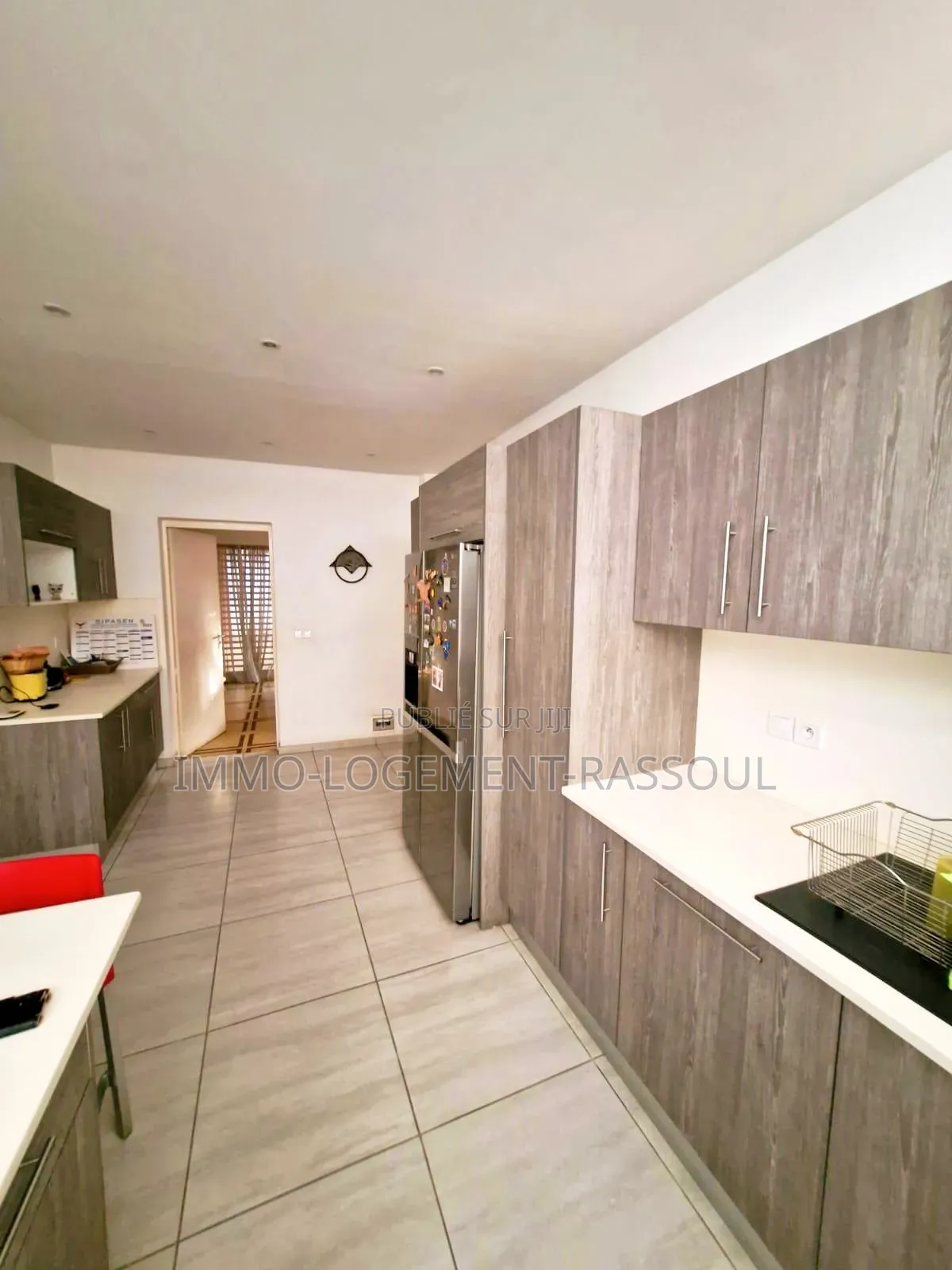 6chbre Villa dans , Patte d'Oie à Vendre