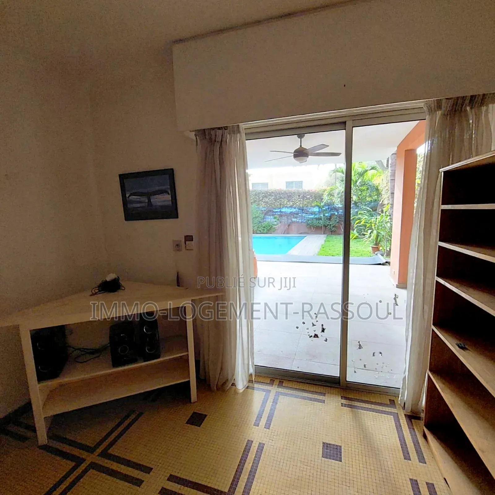 6chbre Villa dans , Patte d'Oie à Vendre