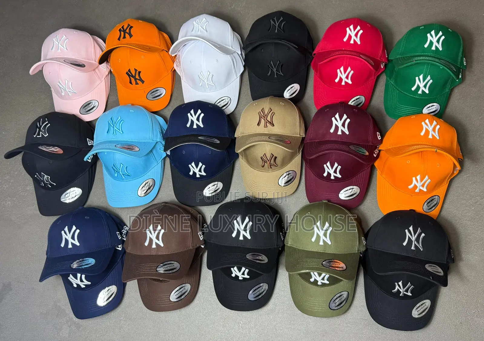 Original Casquette De Marque