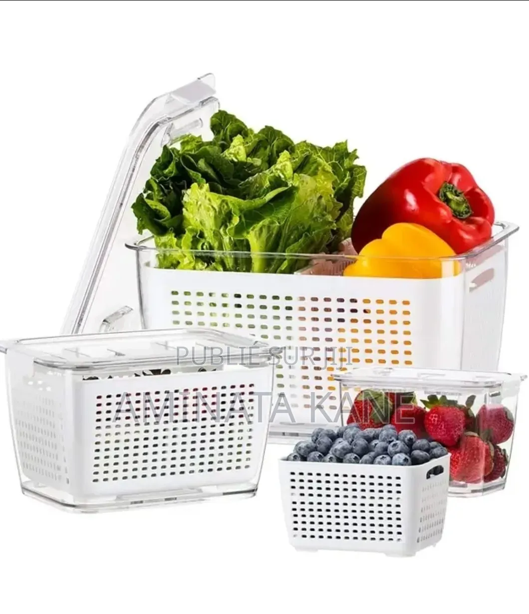 Boite De Rangement Frigot
