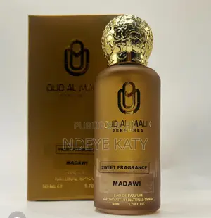 Parfum Oud Al Malik