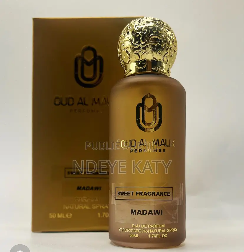 Parfum Oud Al Malik