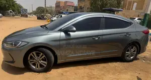 Hyundai Elantra 2017 Gris