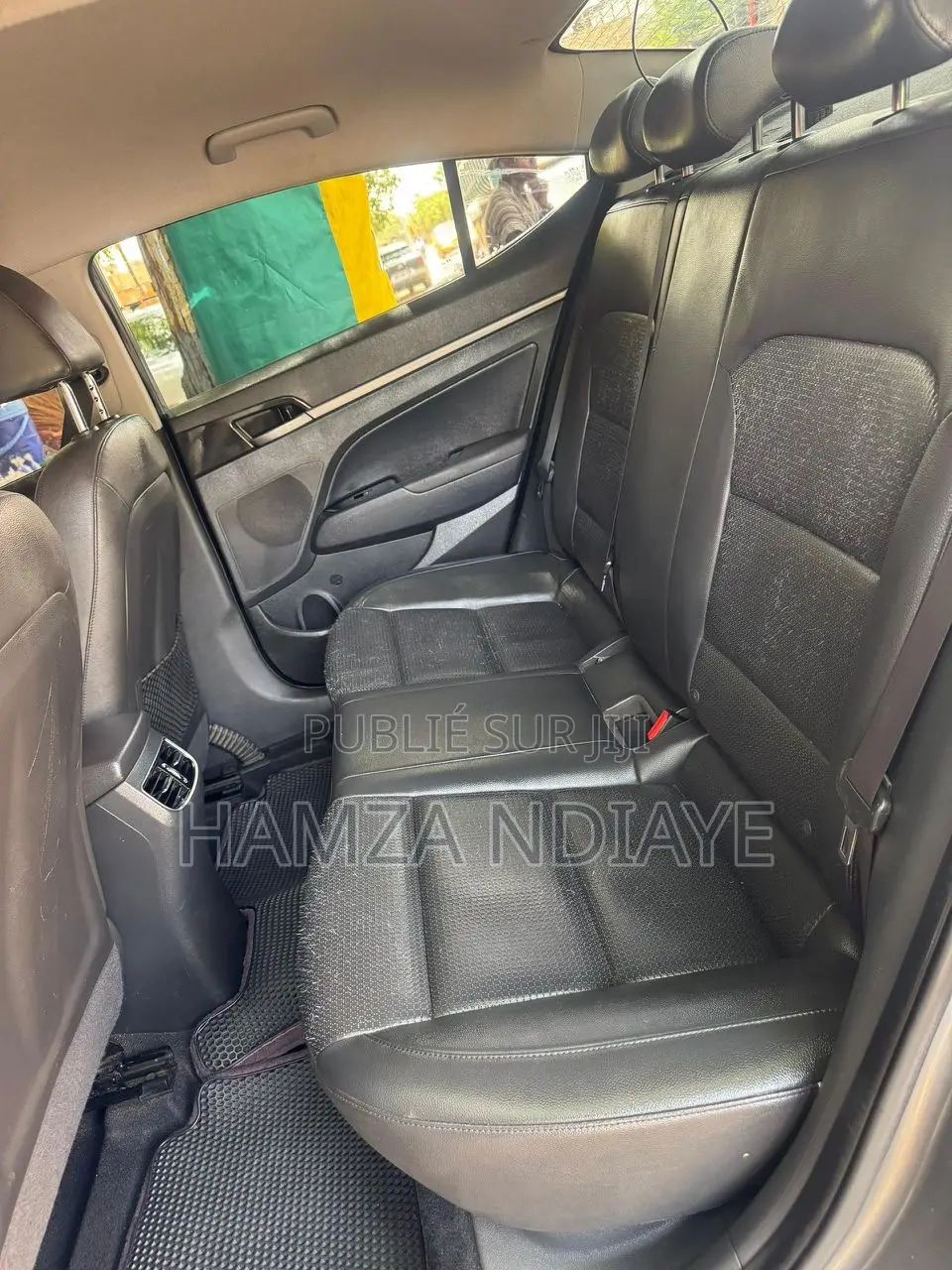 Hyundai Elantra 2017 Gris