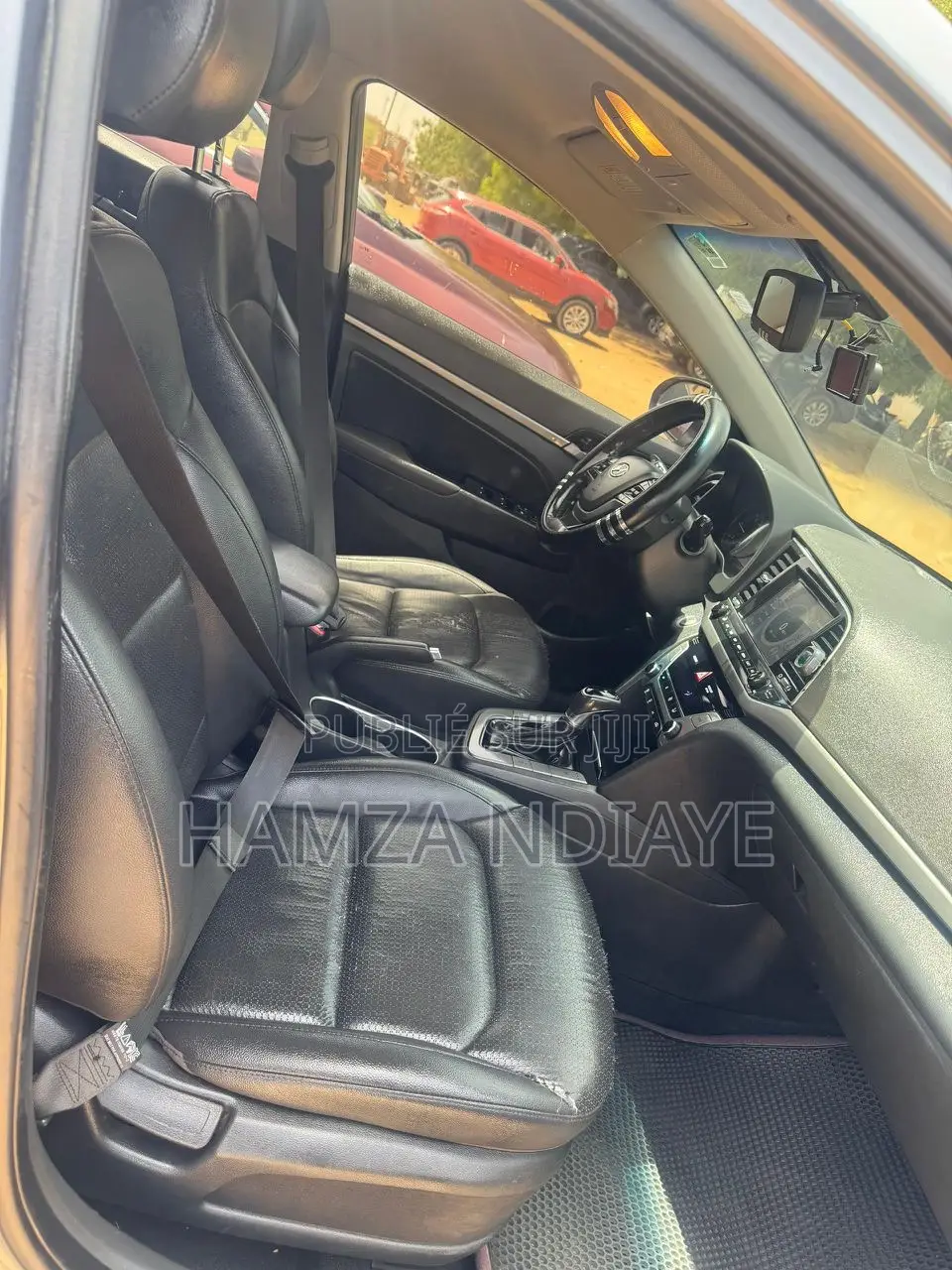 Hyundai Elantra 2017 Gris