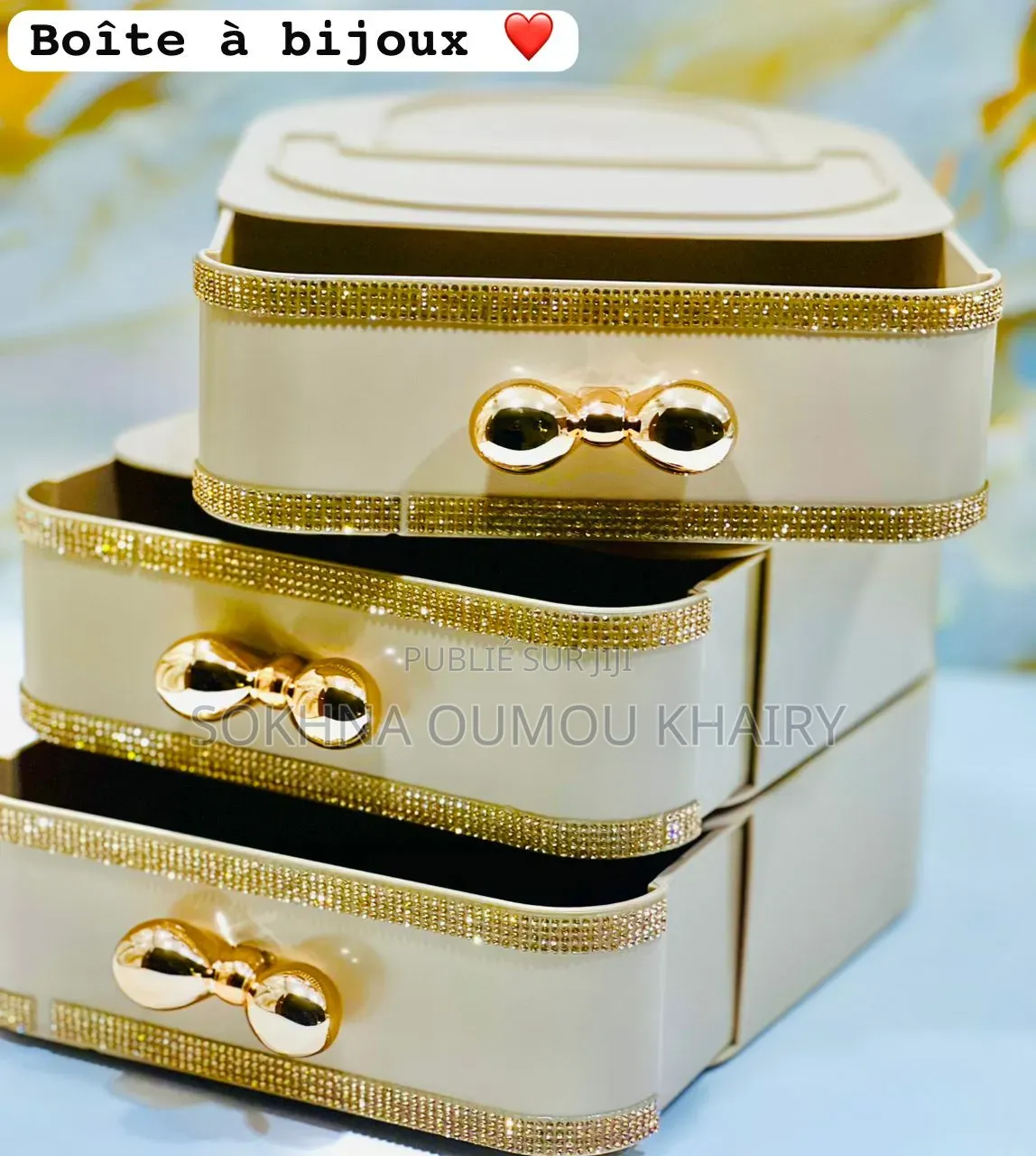 Rendement De Bijoux