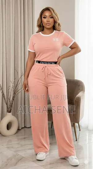 Ensemble 2 Piéces Femme