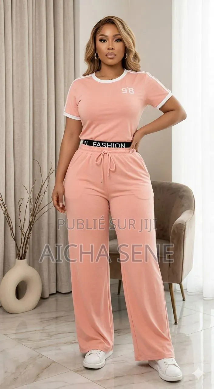 Ensemble 2 Piéces Femme