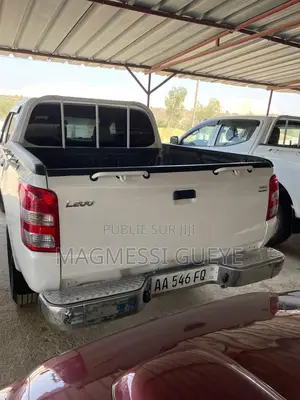 Mitsubishi L200 2018 Blanc