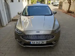 Ford Fusion 2017 Gris