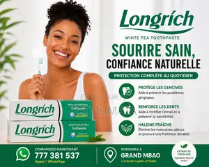 Dentifrice Longrich Original