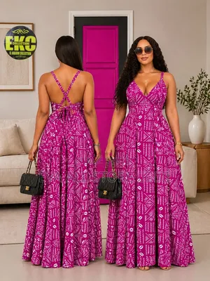 Robe d'Été Très Classe