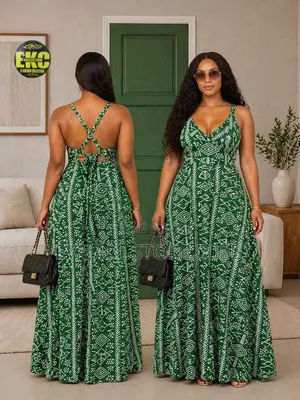 Robe d'Été Très Classe
