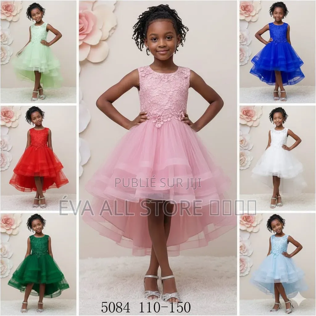 Robe Pour Enfants