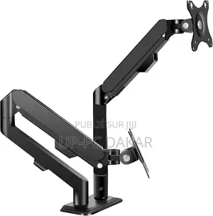 Double Support Moniteur 30 Pouces